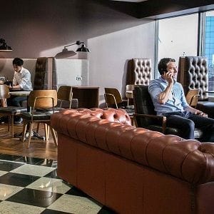 Servcorp profit up despite "severe" impact on coworking Servcorp profit up despite "severe" impact on coworking